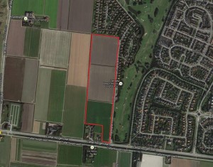 11 HA. GROND VOOR RECREATIE-NATUURONTWIKKELING