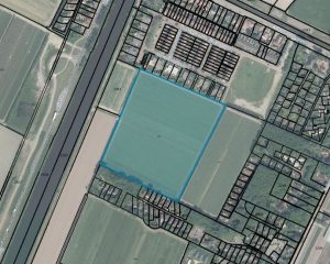 Cultuurgrond 33.860 m² te Sint Maartensvlotbrug